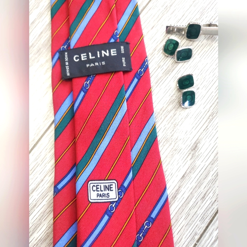 Celine Tie
